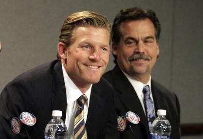 Burwell: Fisher, Snead Changing Culture of the Rams