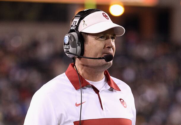 Despite Suspensions to Receivers, the Sooners Can Persevere