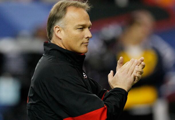 Mark Richt Has a Little Secret