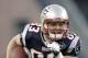 FOXBORO, MA - DECEMBER 24: Wes Welker #83 of the New England Patriots runs with the ball against the Miami Dolphins during the second half of New England's 27-24 win at Gillette Stadium on December 24, 2011 in Foxboro, Massachusetts. (Photo by Winslow Townson/Getty Images)