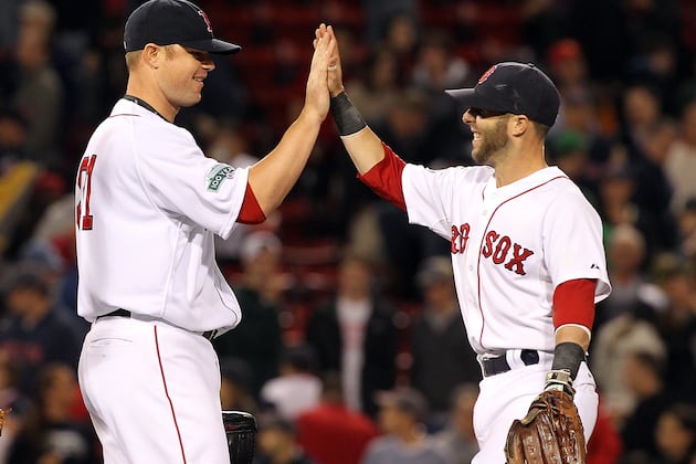 Boston Red Sox Show Signs of Life in AL East