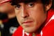 BARCELONA, SPAIN - MAY 10: Fernando Alonso of Spain and Ferrari attends the drivers press conference during previews to the Spanish Formula One Grand Prix at the Circuit de Catalunya on May 10, 2012 in Barcelona, Spain. (Photo by Paul Gilham/Getty Images)