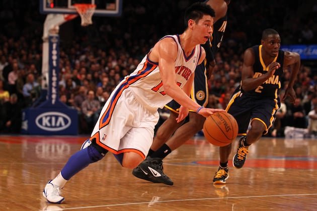 Jeremy Lin: Promising PG Would Be Linsane to Spurn Knicks for Raptors
