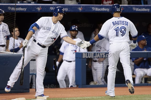 Soup and a Warm Blanket? Blue Jay Bats off to Sickly Start