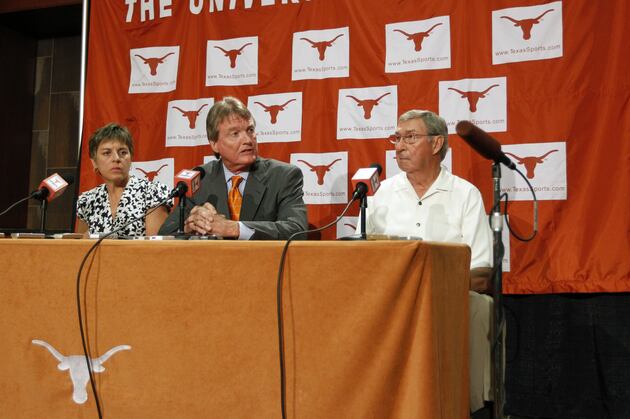 Big 12 Football: League Needs Bob Bowlsby to Handle Expansion
