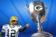 I think Rodgers is calling his shot.