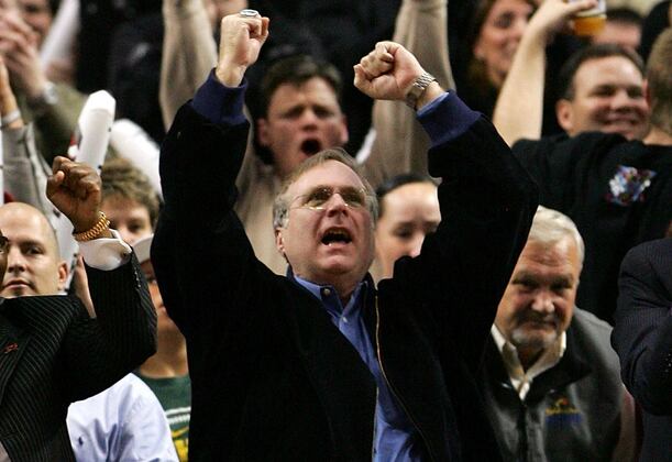 Paul Allen Reflects, Looks Toward Future