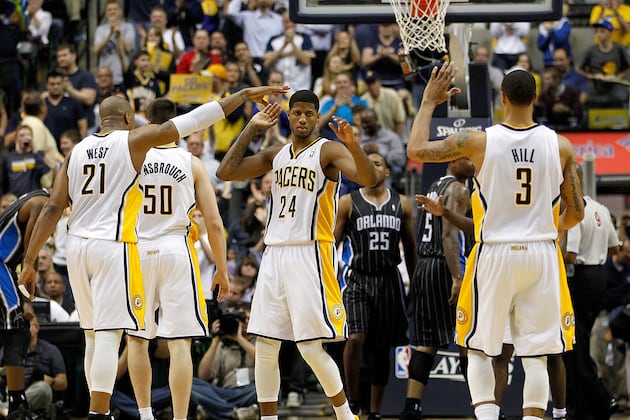 Pacers vs. Heat: Paul George Is Key to Indiana Victory in Game 2