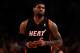 LeBron James won his third MVP in four years.