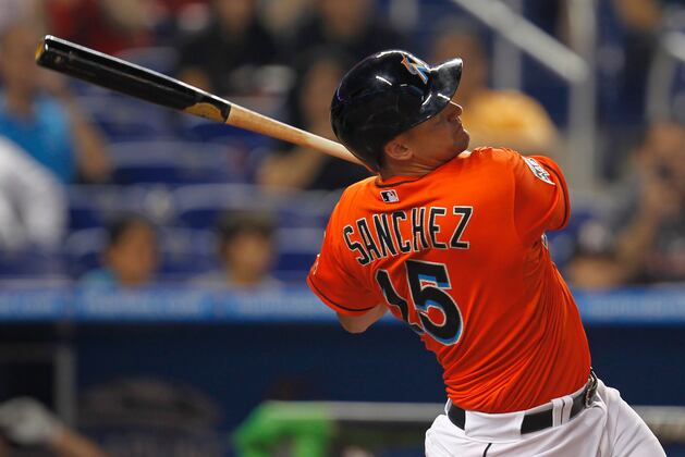 Miami Marlins: A Look at Gaby Sanchez's Struggles and Future Outlook