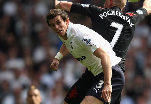 Harry Redknapp Rubbishes Gareth Bale Tale