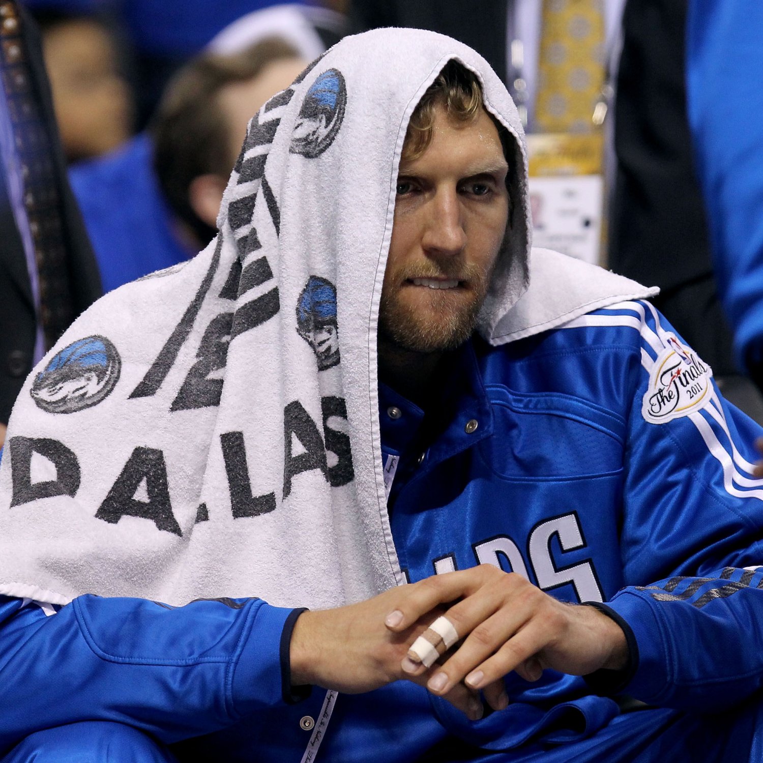Dirk's Sick NBA Finals Performance More Impressive Than Jordan's 1997