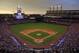 DENVER, CO - MAY 05: A general view of the stadium as the Atlanta Braves defeat the Colorado Rockies 13-9 at Coors Field on May 5, 2012 in Denver, Colorado. (Photo by Doug Pensinger/Getty Images)