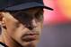 ARLINGTON, TX - APRIL 23: Manager Joe Girardi at Rangers Ballpark in Arlington on April 23, 2012 in Arlington, Texas. (Photo by Ronald Martinez/Getty Images)