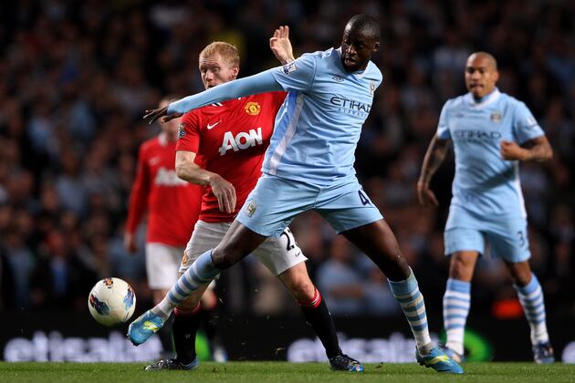 Manchester City Transfer News: Yaya Toure Shows Perils of Mercenary Approach