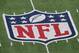 EAST RUTHERFORD, NJ - JANUARY 08: A detail of the official National Football League NFL logo is seen painted on the turf as the New York Giants host the Atlanta Falcons during their NFC Wild Card Playoff game at MetLife Stadium on January 8, 2012 in East Rutherford, New Jersey. (Photo by Nick Laham/Getty Images)