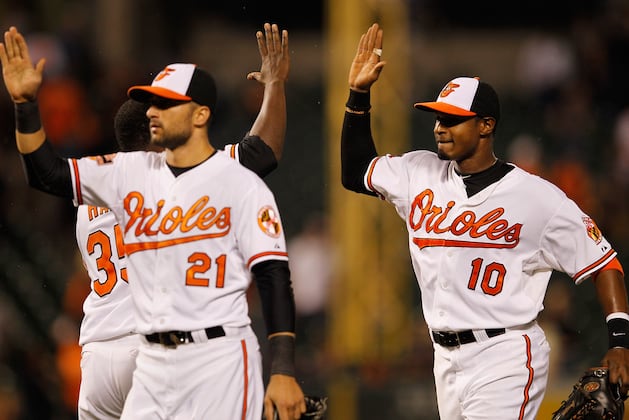 Baltimore Orioles Survive Tough Early May Schedule