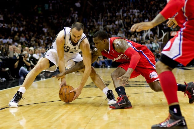Eric Bledsoe a Bright Spot for the Clippers in Game 1 Loss to the Spurs
