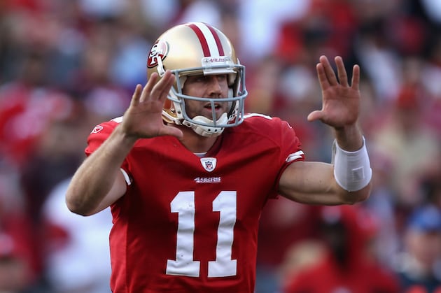Why the San Francisco 49ers Will Win the Super Bowl in 2012
