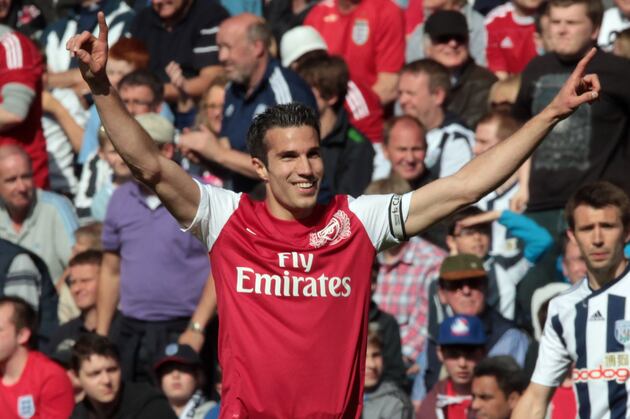 Arsenal: Handing out Gunners' End-of-Season Awards, Part I