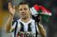 TURIN, ITALY - APRIL 11: Alessandro Del Piero of Juventus FC celebrates victory at the end of the Serie A match between Juventus FC and SS Lazio at Juventus Arena on April 11, 2012 in Turin, Italy. (Photo by Valerio Pennicino/Getty Images)
