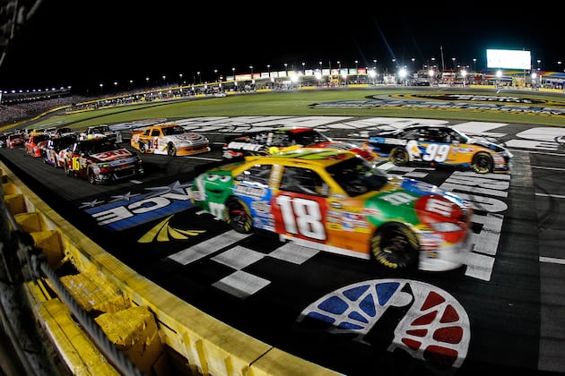 NASCAR Sprint Showdown 2012: Start Time, Lineup, TV Schedule and More