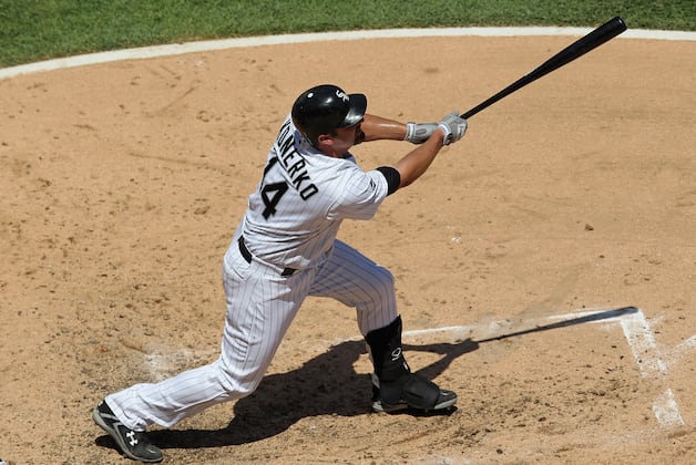 Fantasy Baseball 2012: Paul Konerko Is a Top First-Base Option