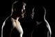 Josh Barnett (L) faces off with Daniel Cormier (Showtime Sports)
