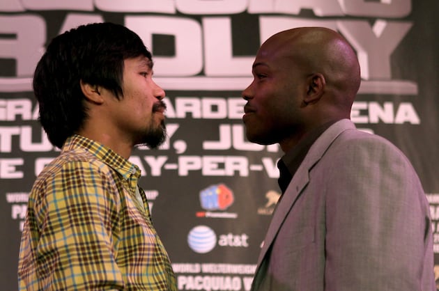 Manny Pacquiao vs. Timothy Bradley: Why Pacquiao Has Early Edge