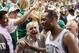 BOSTON, MA - MAY 10: Paul Pierce #34 of the Boston Celtics walks off the court after Game Six of the Eastern Conference Quarterfinals in the 2012 NBA Playoffs on May 10, 2012 at TD Garden in Boston, Massachusetts. The Boston Celtics defeated the Atlanta Hawks 83-80. NOTE TO USER: User expressly acknowledges and agrees that, by downloading and or using this photograph, User is consenting to the terms and conditions of the Getty Images License Agreement. (Photo by Elsa/Getty Images)