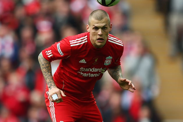 Liverpool Transfer News: Reds in No-Win Situation with Disgruntled Martin Skrtel