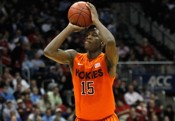 Tigers make transfer Dorian Finney-Smith's list