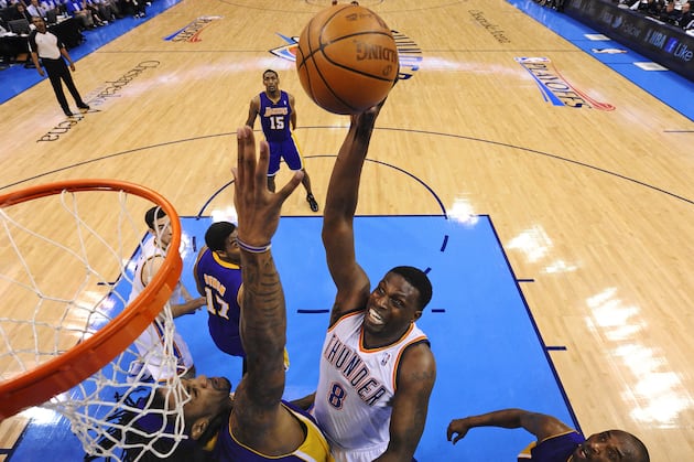 LA Lakers vs Oklahoma City Thunder Game 2: Running Diary, Live Score, & Analysis