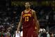 Thompson hopes to became part of the foundation of the rebuilding Cavaliers.