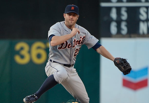 Danny Worth Demoted, Brayan Villarreal Recalled by Detroit Tigers