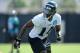 Blackmon provides an instant upgrade at wideout.