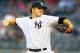In his last two starts, Yankees pitcher Phil Hughes has a 2-0 record, 11/2 K-BB ratio, 2.51 ERA and 0.98 WHIP.