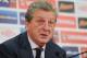 LONDON, ENGLAND - MAY 16: England manager Roy Hodgson speaks to the media during an England Press Conference at Wembley Stadium on May 16, 2012 in London, England. (Photo by Michael Regan/Getty Images)