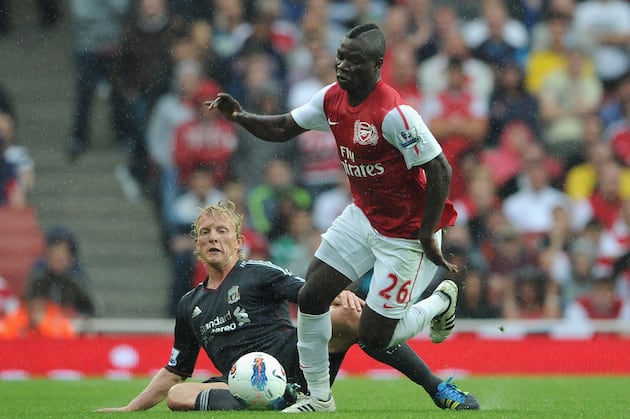 Liverpool FC: Remembering the 2011-12 EPL Season (Game 2/38)