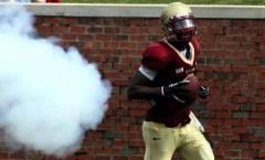 Elon WR Mellette Tops 2013 Draft Small School Ranking, Better Than Brian Quick?