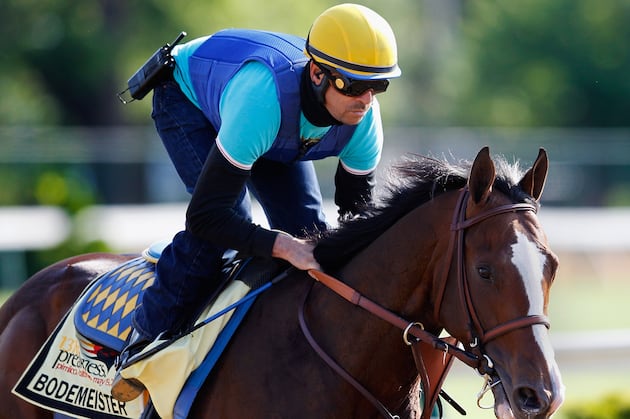 Preakness Lineup 2012: Post Positions for Each Contending Horse