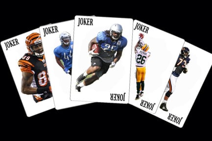 NFL: Every NFC North Team's Biggest Wild Card This Season