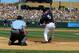 Carlos Gonzalez during Spring Training - Photo by Mike Savino