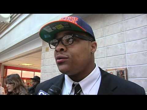 Syracuse recruit Dajuan Coleman listed among Top 10 impact freshmen