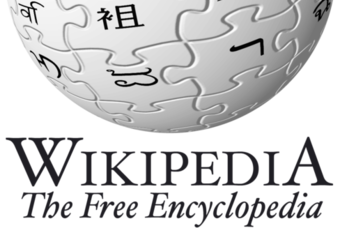 Wikipedia-logo-en-big_crop_north