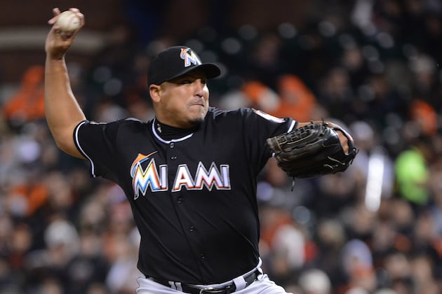 Fantasy Baseball 2012: Should Owners Sell High on Carlos Zambrano?