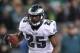 SEATTLE - DECEMBER 01: Running back LeSean McCoy #25 of the Philadelphia Eagles rushes against the Seattle Seahawks at CenturyLink Field on December 1, 2011 in Seattle, Washington. (Photo by Otto Greule Jr/Getty Images)