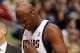 DALLAS, TX - DECEMBER 25: Lamar Odom #7 of the Dallas Mavericks leaves the court after being ejected during the NBA season opening game at American Airlines Center on December 25, 2011 in Dallas, Texas. NOTE TO USER: User expressly acknowledges and agrees that, by downloading and/or using this Photograph, user is consenting to the terms and conditions of the Getty Images License Agreement. (Photo by Ronald Martinez/Getty Images)