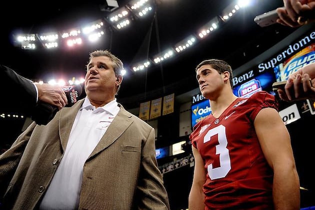 Alabama Football: Is the SEC Ready for Safety Vinnie Sunseri?