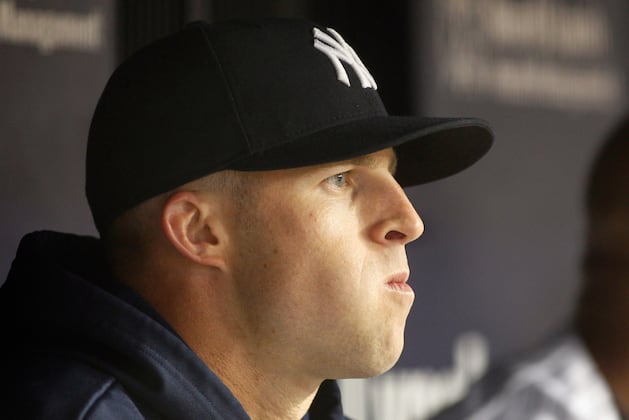 New York Yankees: Aging Lineup Will Continue to Struggle Without Brett Gardner